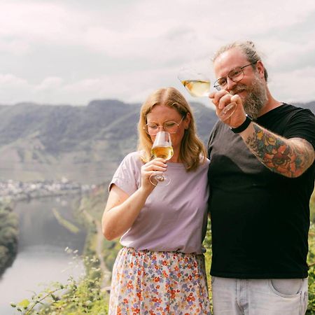 Urlaubsweingut Zecherhof Neef Экстерьер фото