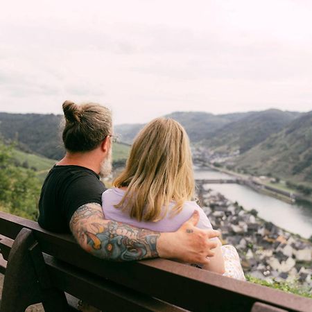 Urlaubsweingut Zecherhof Neef Экстерьер фото