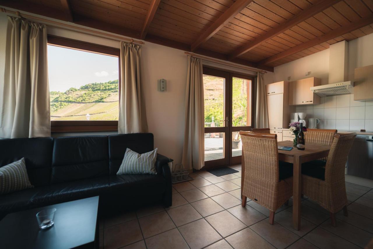 Urlaubsweingut Zecherhof Neef Экстерьер фото