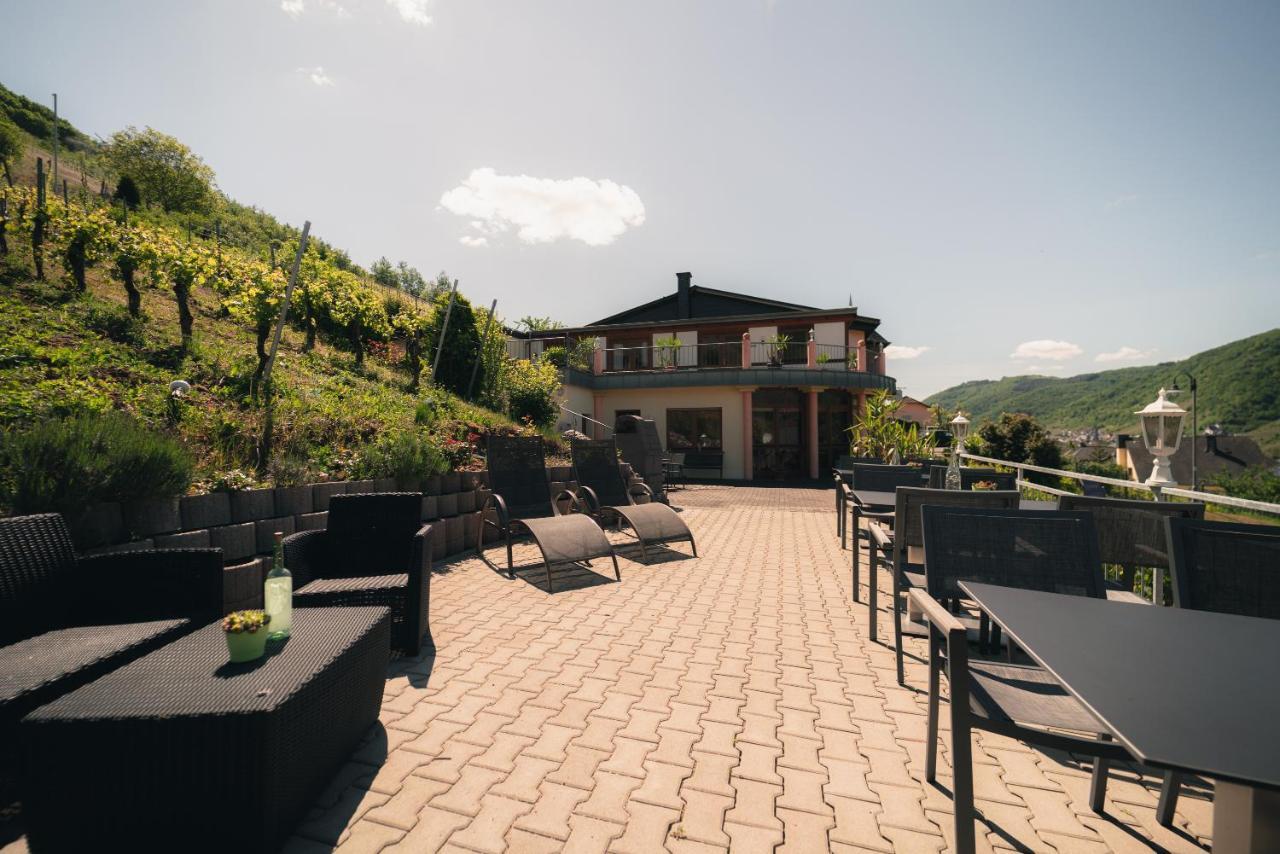 Urlaubsweingut Zecherhof Neef Экстерьер фото