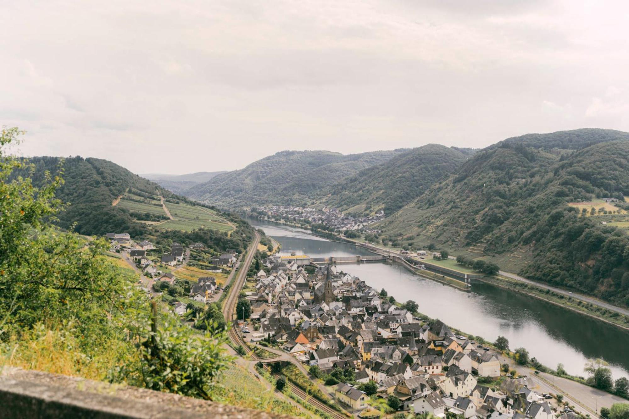Urlaubsweingut Zecherhof Neef Экстерьер фото